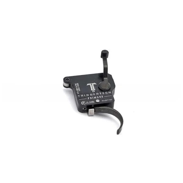 TRIGGERTECH Rem700 Primary Curved Noir, Gauche