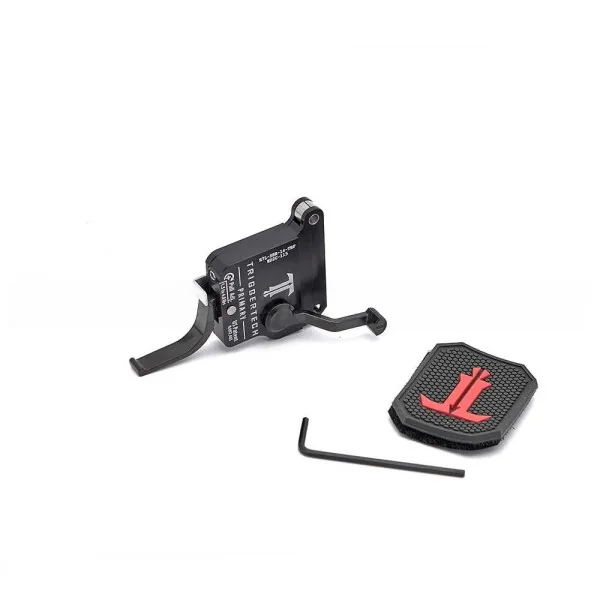 TRIGGERTECH Rem700 Primary Flat Noir, Gauche