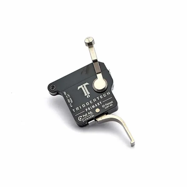 TriggerTech Rem700 Special Curved SS, gauche