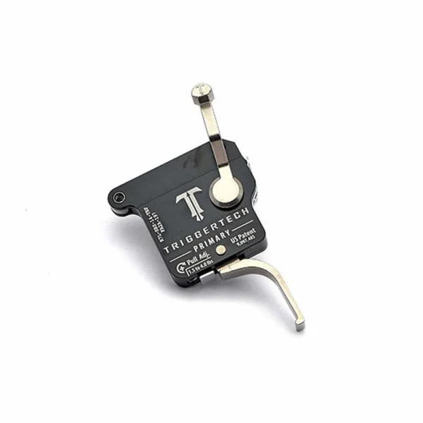 TriggerTech Rem700 Special Curved SS, gauche