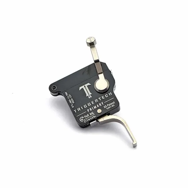 TriggerTech Rem700 Primary Flat SS, Left