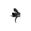 TriggerTech AR10 Competitive Curved Black