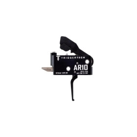 TriggerTech AR10 Adaptable Plat Noir  Chez DEVILLE ARMORY. Votre armurerie en ligne.