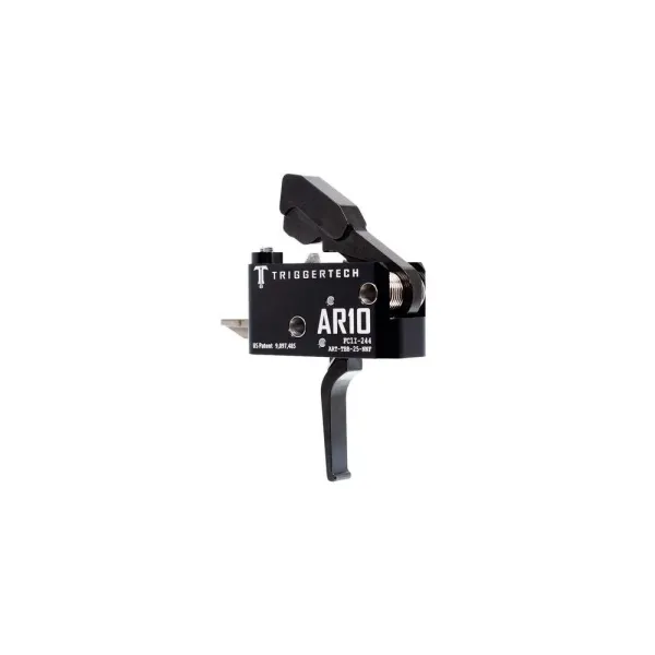 TriggerTech AR10 Adaptable Flat Black