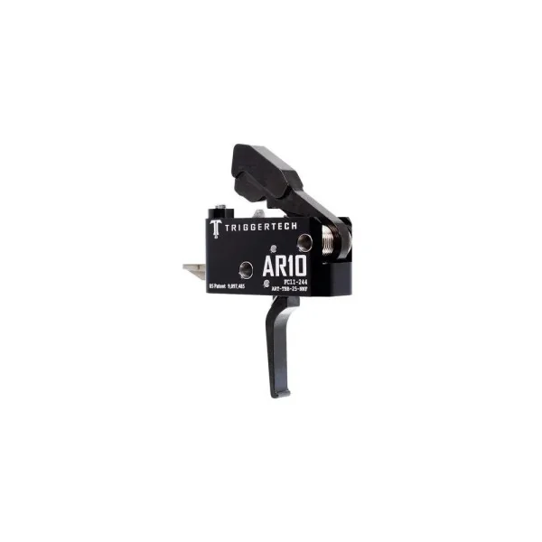 TriggerTech AR10 Adaptable Flat Black