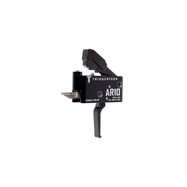 TriggerTech AR10 Adaptable Flat Black
