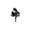 TriggerTech AR10 Adaptable Flat Black