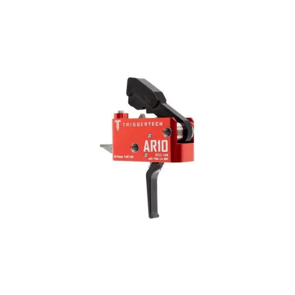 TriggerTech AR10 Diamond Flat Black