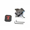 TriggerTech AR9 Adaptable Curved Black