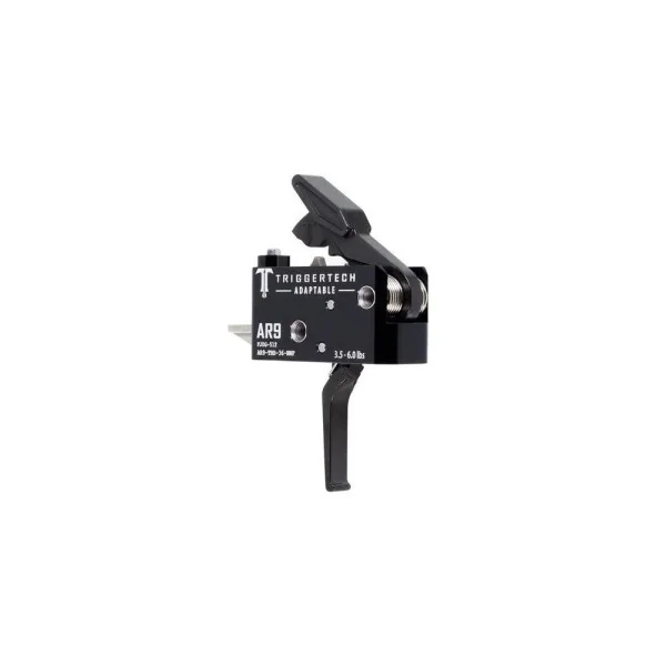 TriggerTech AR9 Adaptable Flat Black