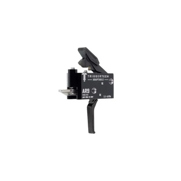 TriggerTech AR9 Adaptable Flat Black