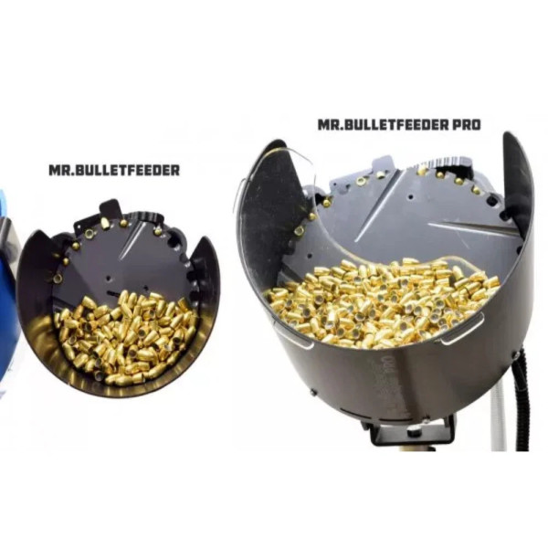 DAA Mr. Bulletfeeder Pro, Calibre : 9/38S  Chez DEVILLE ARMORY. Votre armurerie en ligne.