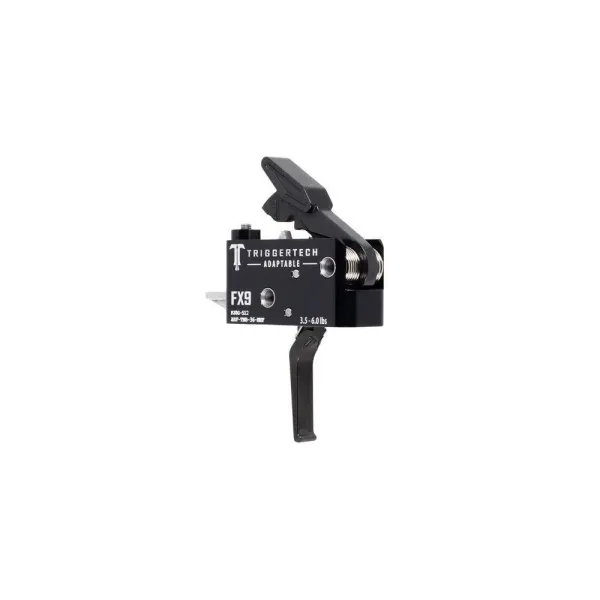 TriggerTech FX9 Adaptable Flat Black
