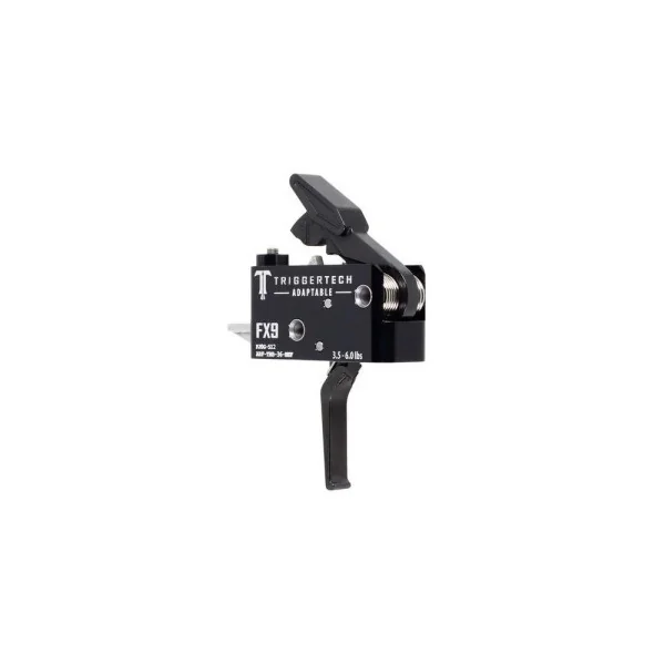 TriggerTech FX9 Adaptable Flat Black