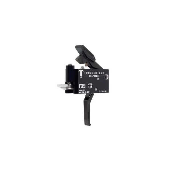 TriggerTech FX9 Adaptable Flat Black