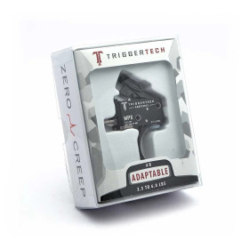 TriggerTech SIG MPX Adaptable Courbé Noir  Chez DEVILLE ARMORY. Votre armurerie en ligne.