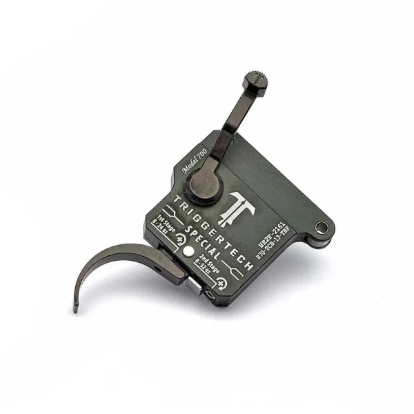 TriggerTech Rem700 2-Stage Special Pro Courbé Noir