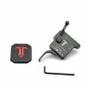 TriggerTech Rem Clone 2-Stage Spécial Noir Plat
