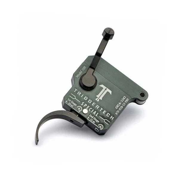 TriggerTech Rem Clone 2-Stage Special Pro Courbé Noir
