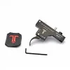TriggerTech Weatherby Mark V Spécial Courbé Noir