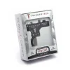 TriggerTech Weatherby Mark V Spécial Courbé Noir