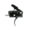 TriggerTech AR15 1-Stage Competitive Pro Curved SS