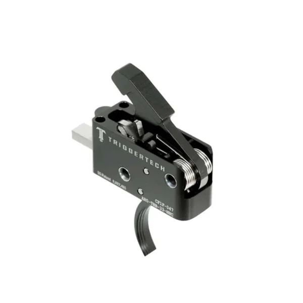 TriggerTech AR15 1-Stage Competitive Flat SS
