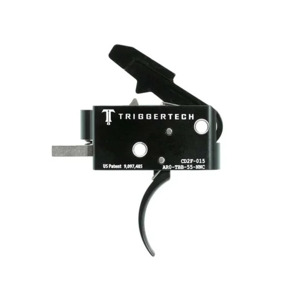 TriggerTech AR15 1-Stage Competitive Flat SS