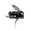 TriggerTech AR15 1-Stage Competitive Pro Courbé Noir