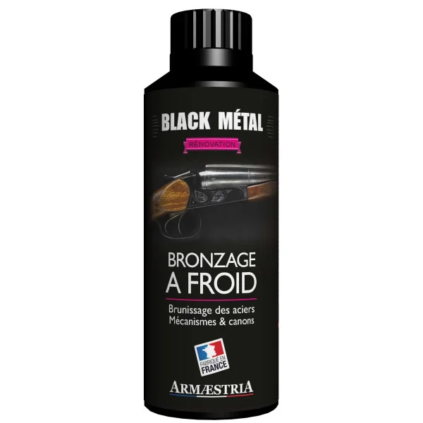 Armaestria BRONZAGE A FROID BLACK METAL 250ML