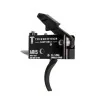TriggerTech AR15 1-Stage Adaptable Pro Courbé Noir