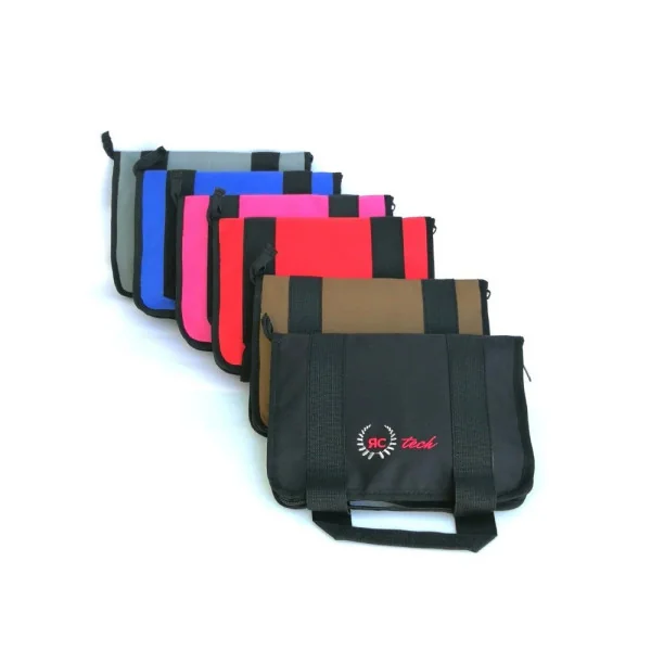RC-Tech Bag avec 6 Poches Marron