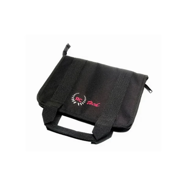 RC-Tech Bag avec 6 Poches Marron