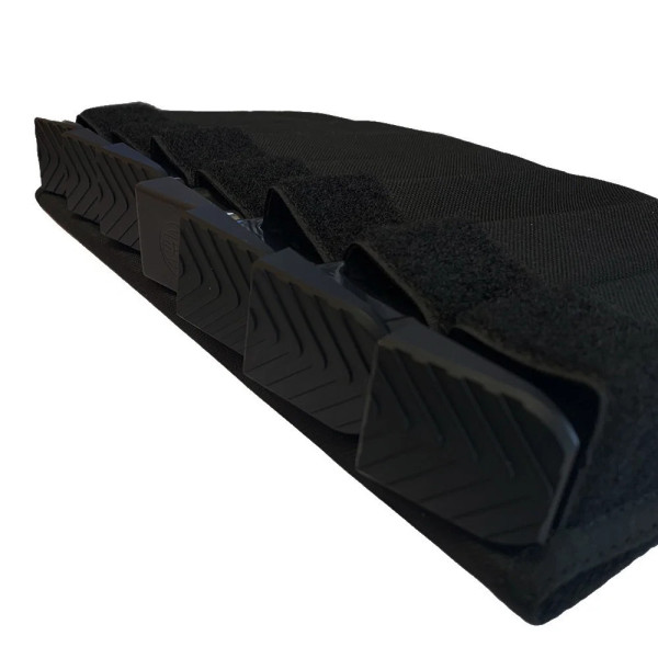 Pochette RC-Tech pour 6 magazines, grande  Chez DEVILLE ARMORY. Votre armurerie en ligne.