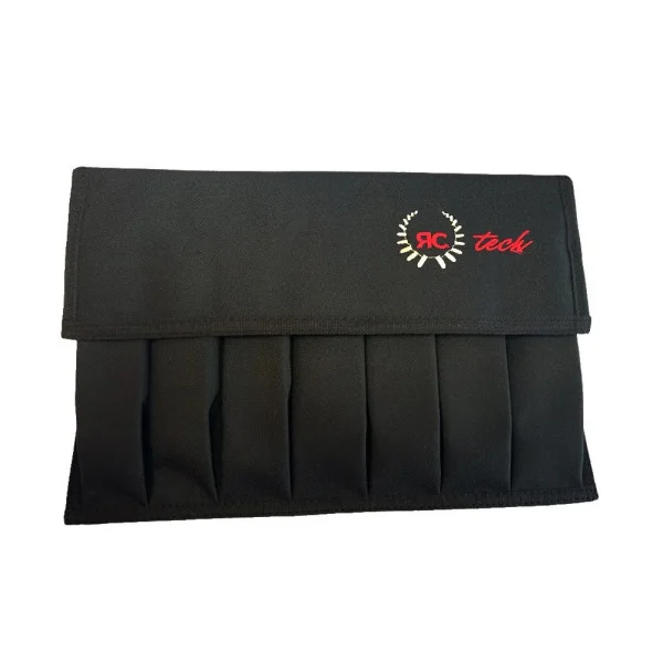 RC-Tech Étui pour 6 Magazines, Grand