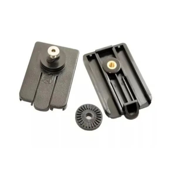 DAA Alpha Rail Outer Attachment Plate - 2 Pcs. Pack