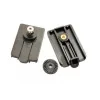 DAA Alpha Rail Outer Attachment Plate - 2 Pcs. Pack