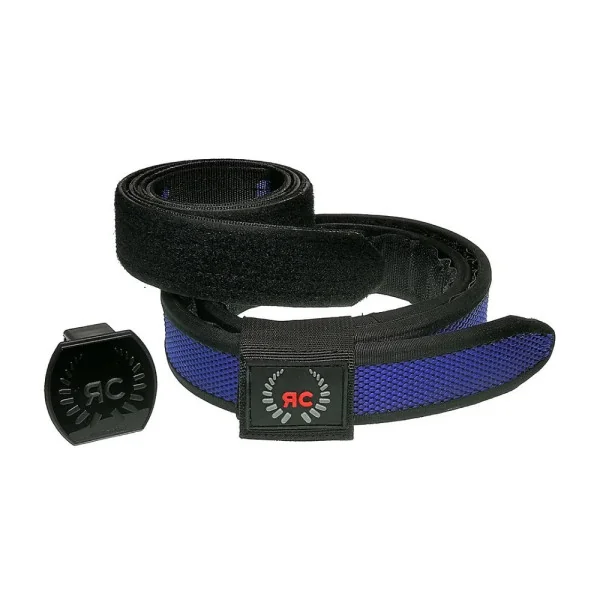 RC-Tech Ceinture Compétition Premium Rouge - Taille 46