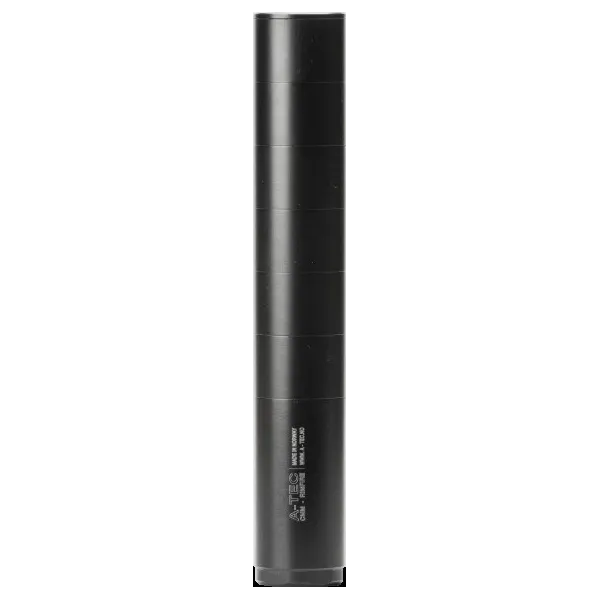 Modérateur A-TEC CMM-6 .22 (5,5 mm) noir (2 filetage)