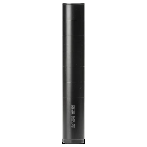 Modérateur A-TEC CMM-6 .22 (5,5 mm) 1/2 - 28 UNEF noir