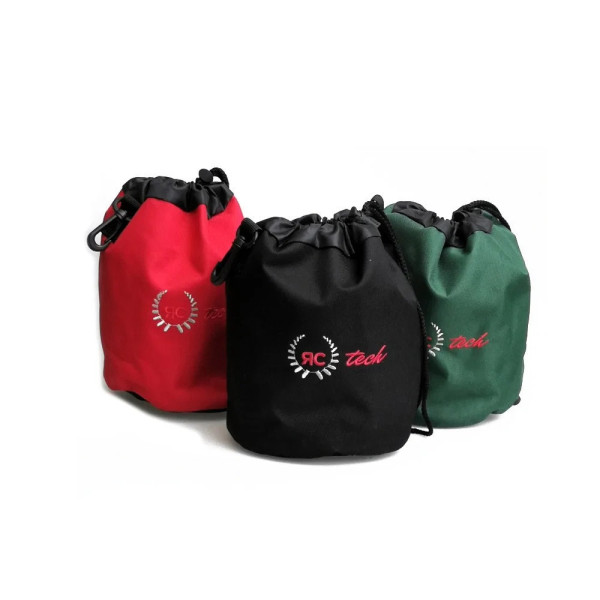 Munitions RC-Tech et pochette en laiton, couleur : marron  Chez DEVILLE ARMORY. Votre armurerie en ligne.