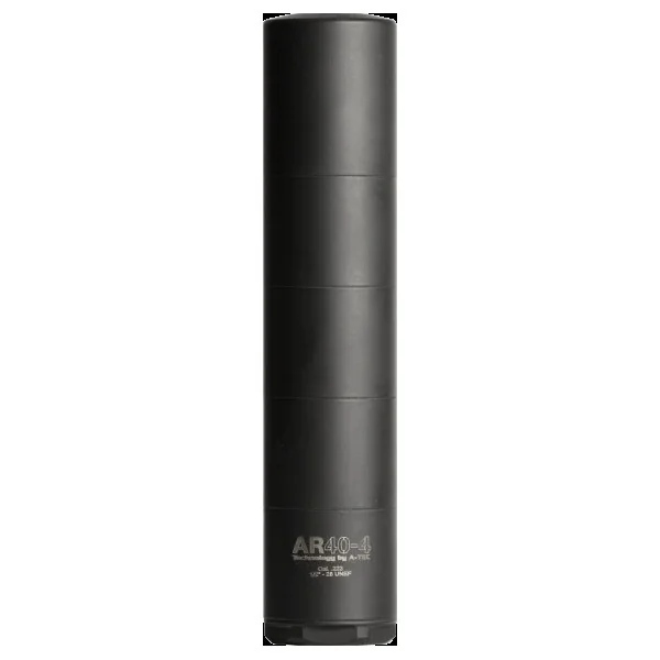 Modérateur A-TEC AR-40-4 GEN2 .30 (.308) 5/8 - 24 UNEF