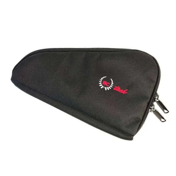 Sac à Pistolet Triangle RC TECH 6, NOIR