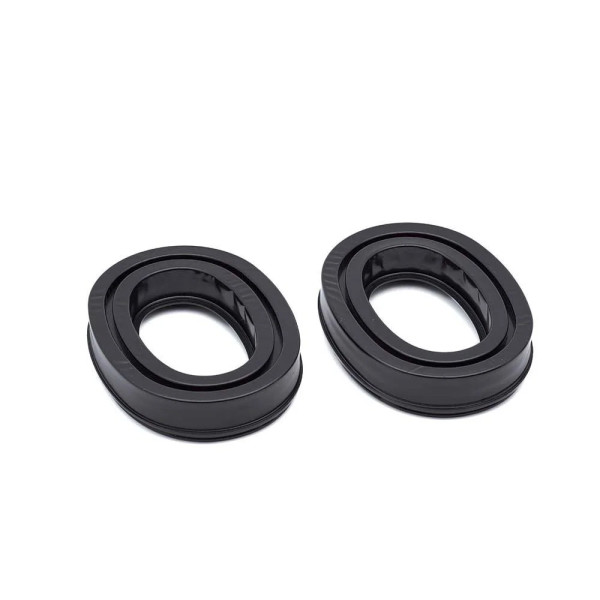 Coussinets d'oreille en gel de silicone RC-tech pour Sordin MSA  Chez DEVILLE ARMORY. Votre armurerie en ligne.