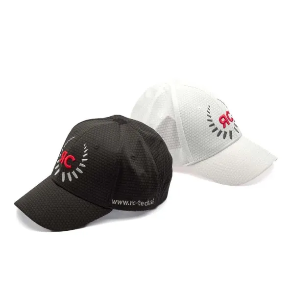 RC-Tech Summer Hat, Color: Noir