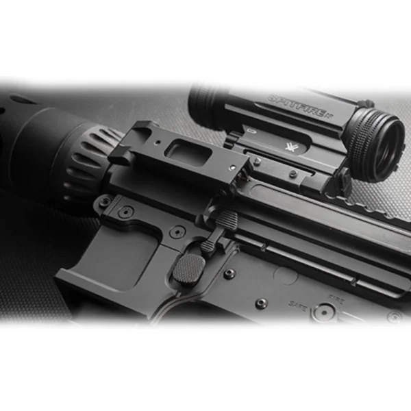 JP Side Charge Handle, JP5 Low Profile