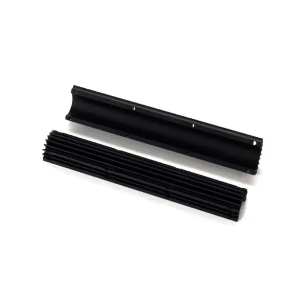JP Enterprises Dissipateur Thermique Long .750" Noir