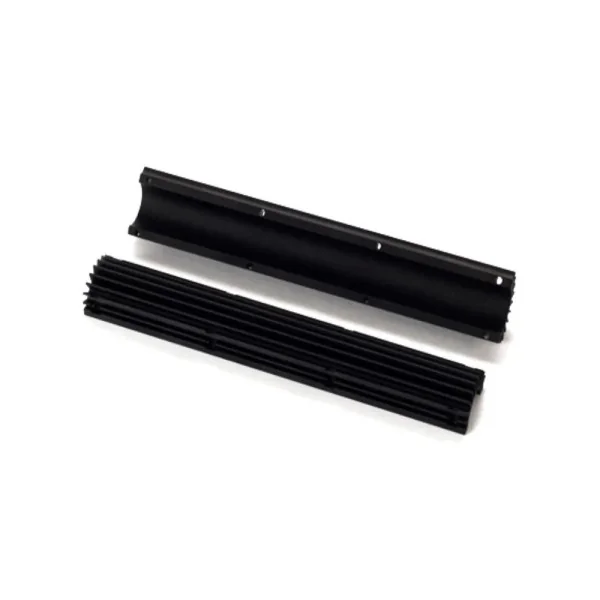 JP Enterprises Dissipateur Thermique Long .750" Noir