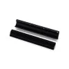 JP Enterprises Dissipateur Thermique Long .750" Noir