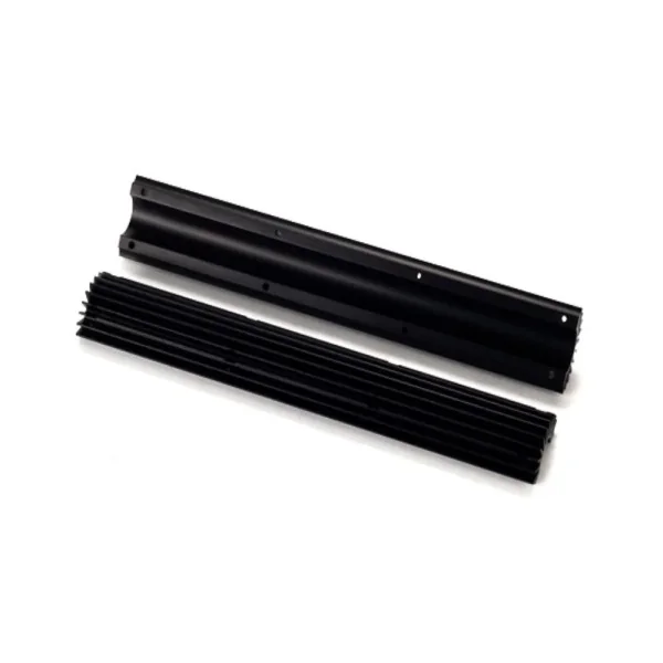 JP Enterprise Dissipateur Thermique Long pour Canon .650”, Argent